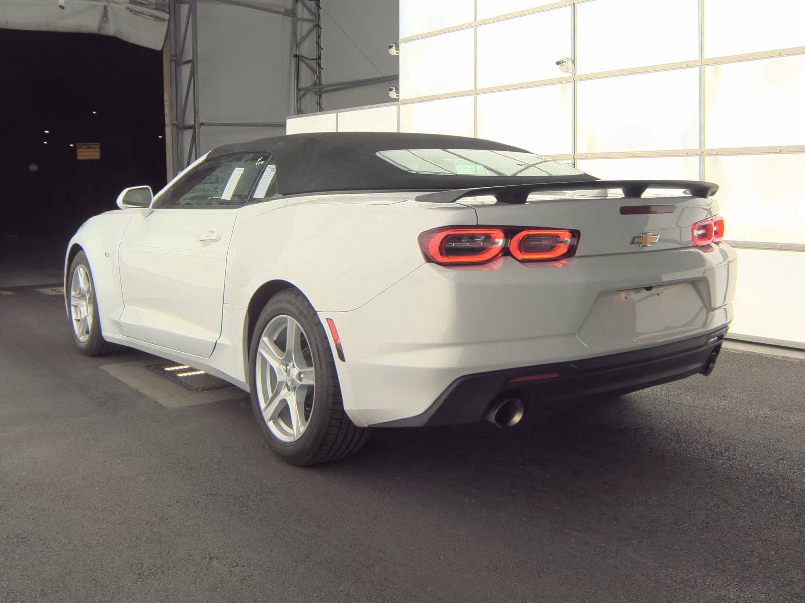 2022 Chevrolet Camaro 1LT RWD