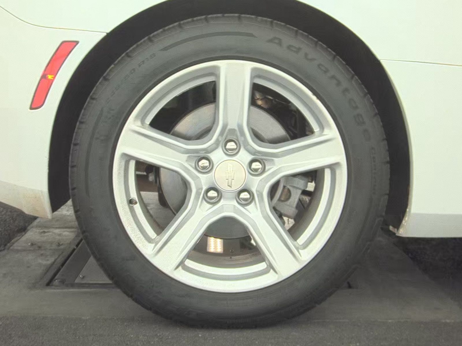 2022 Chevrolet Camaro 1LT RWD