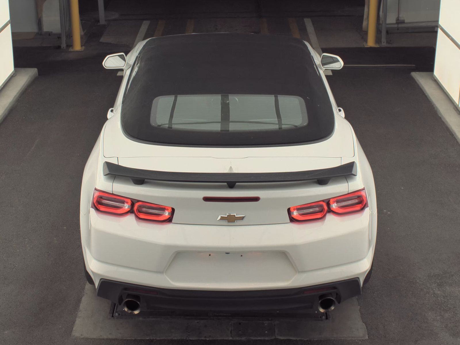 2022 Chevrolet Camaro 1LT RWD