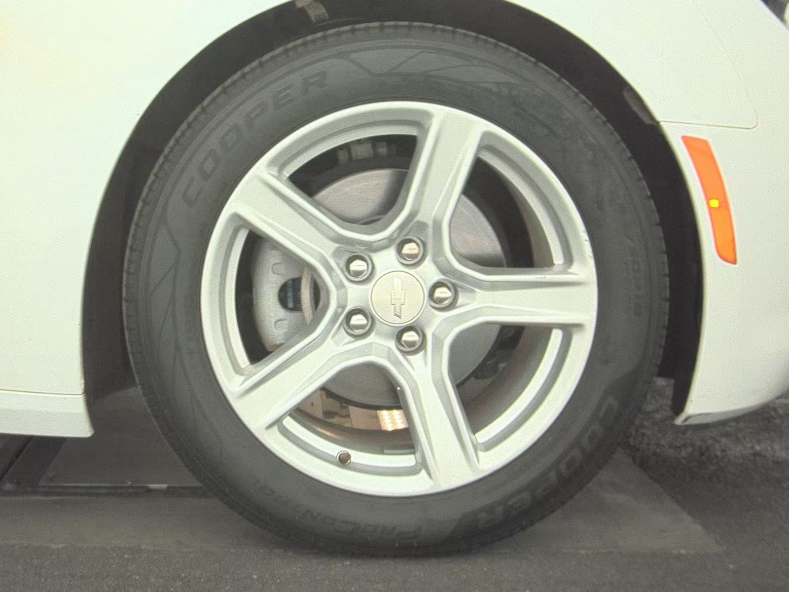 2022 Chevrolet Camaro 1LT RWD