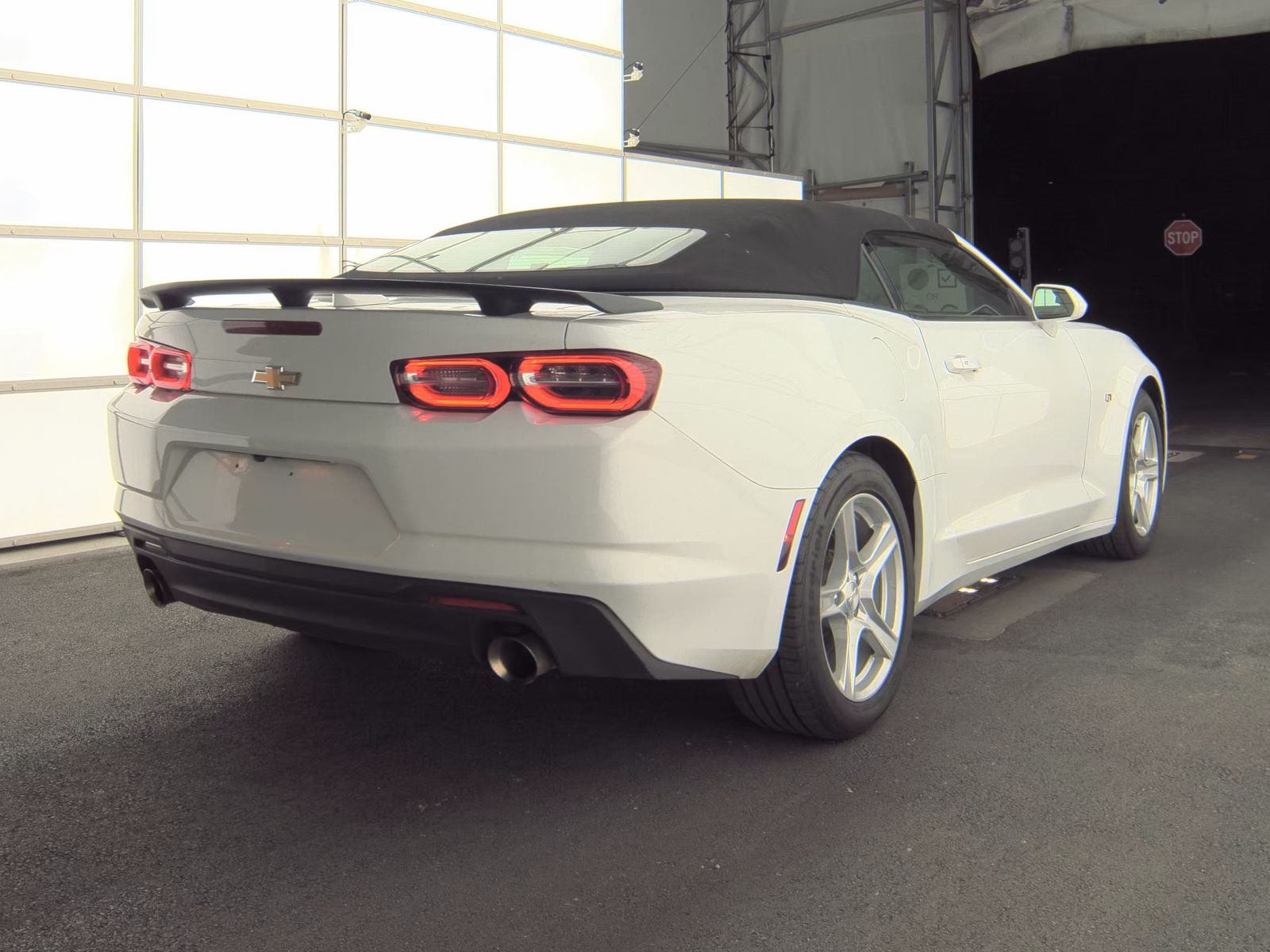 2022 Chevrolet Camaro 1LT RWD