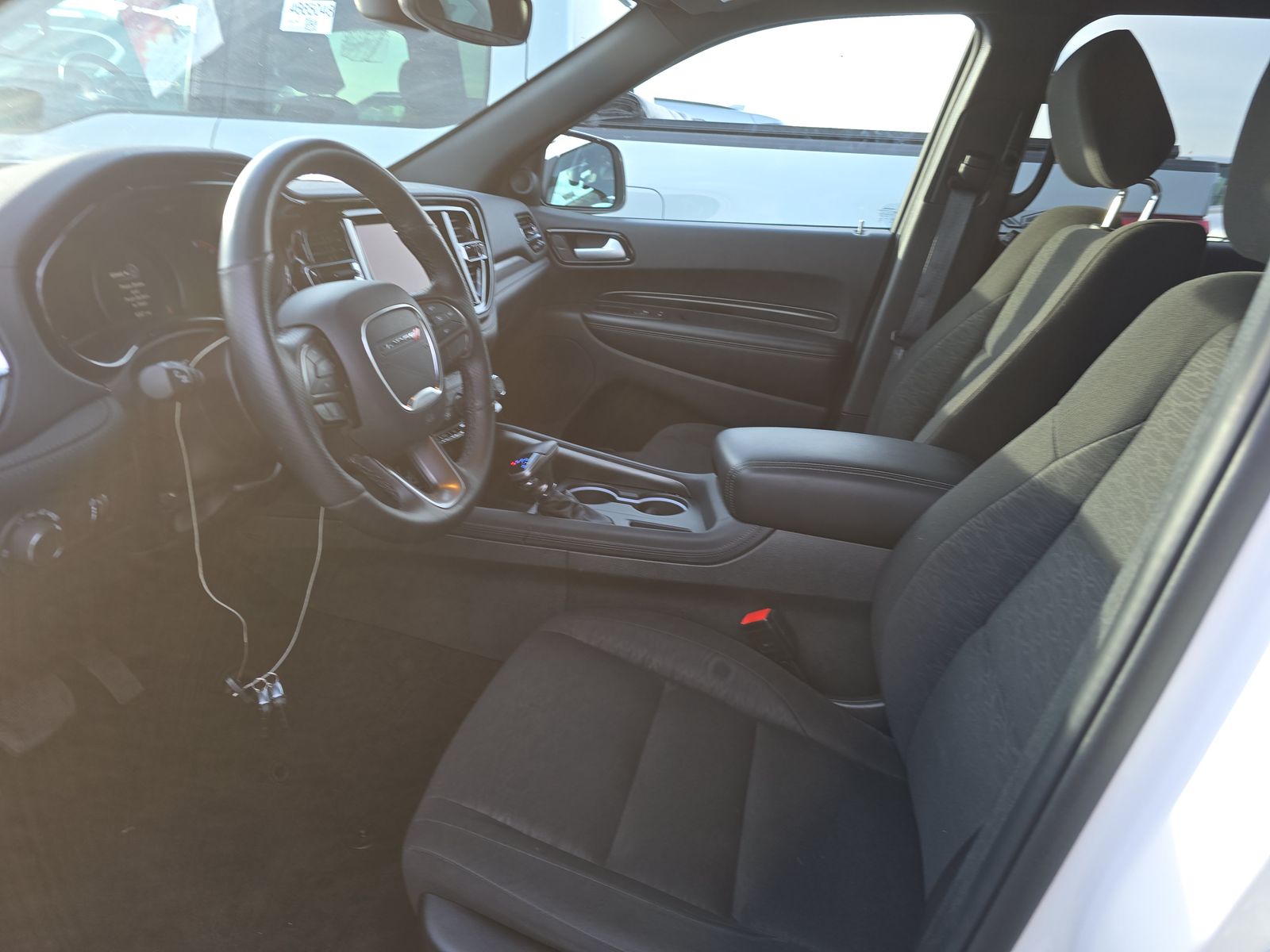 2024 Dodge Durango SXT AWD