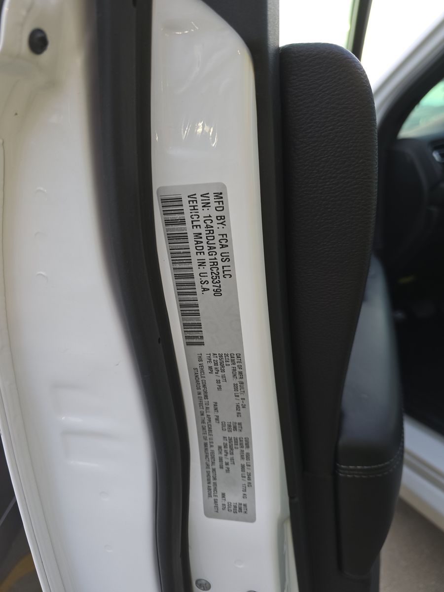 2024 Dodge Durango SXT AWD