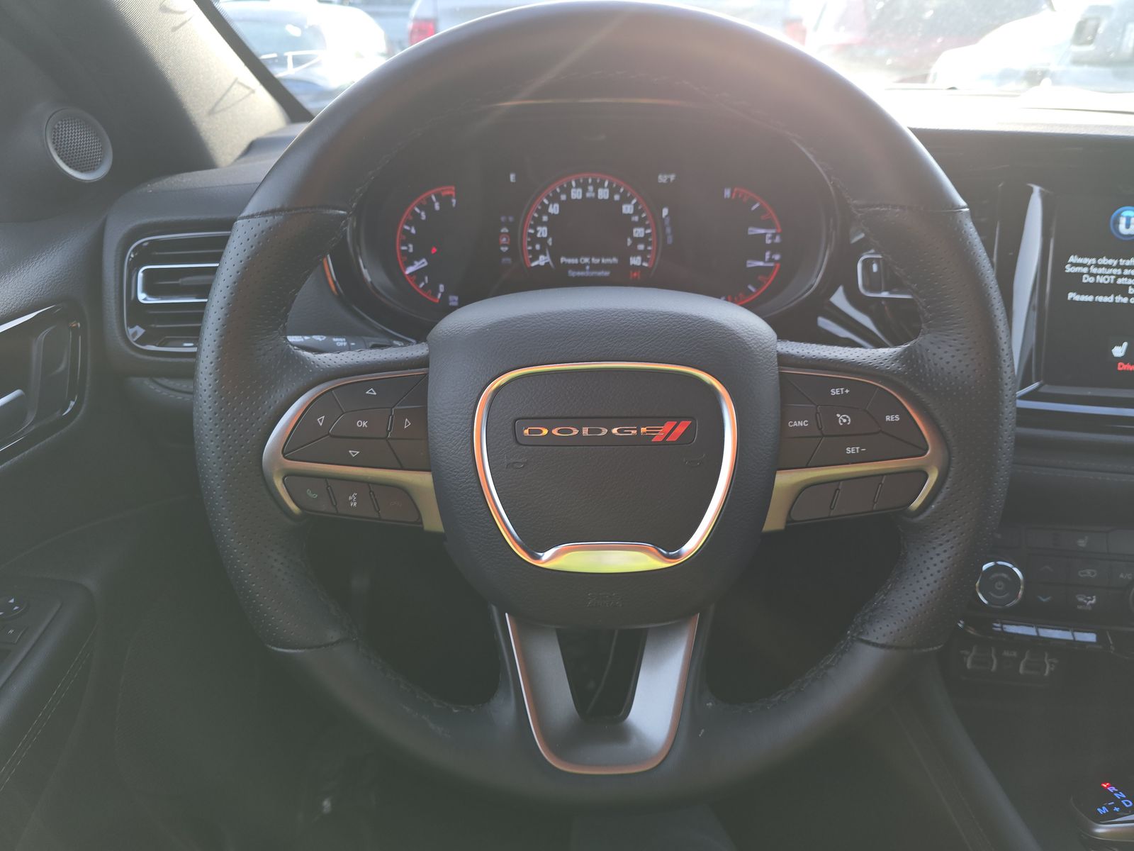 2024 Dodge Durango SXT AWD