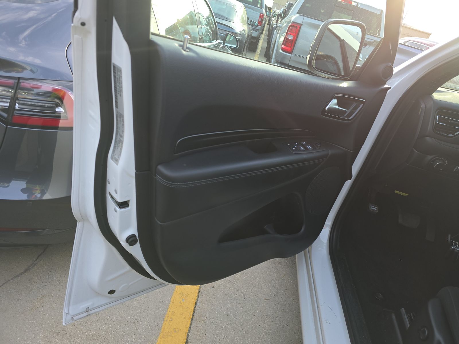 2024 Dodge Durango SXT AWD