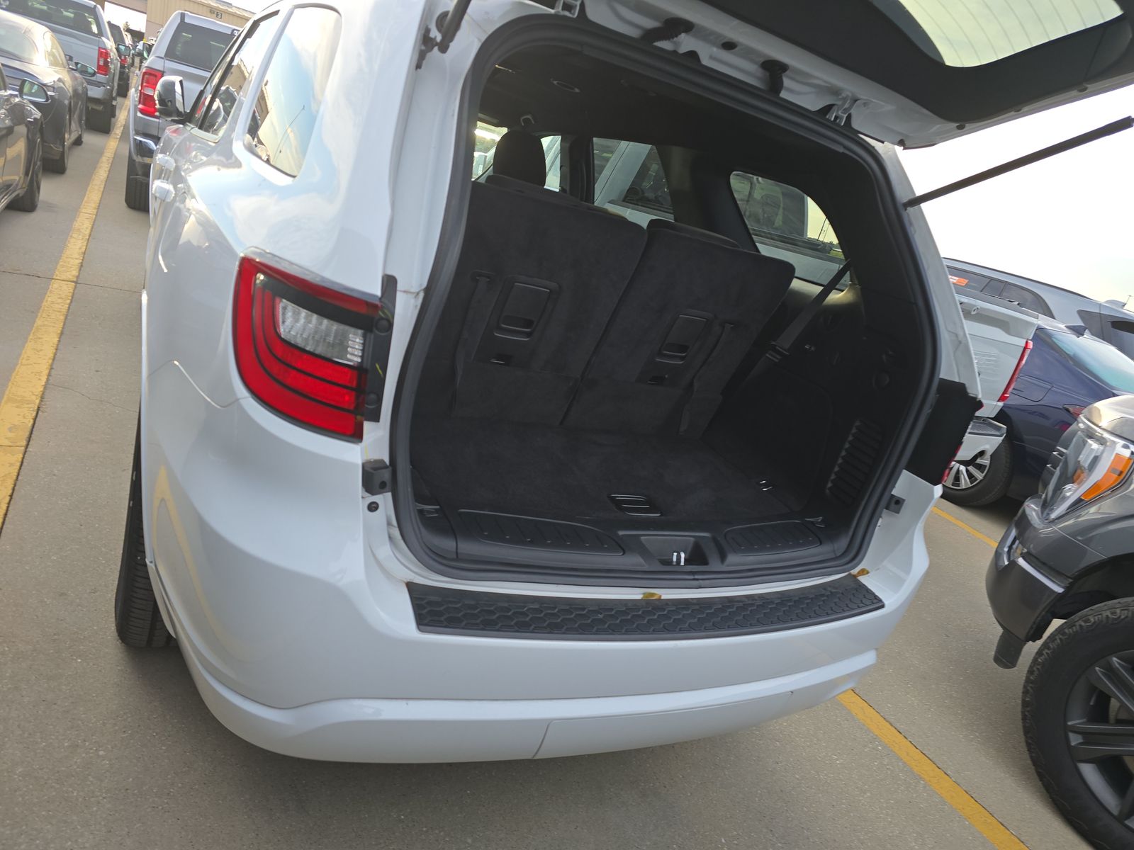 2024 Dodge Durango SXT AWD