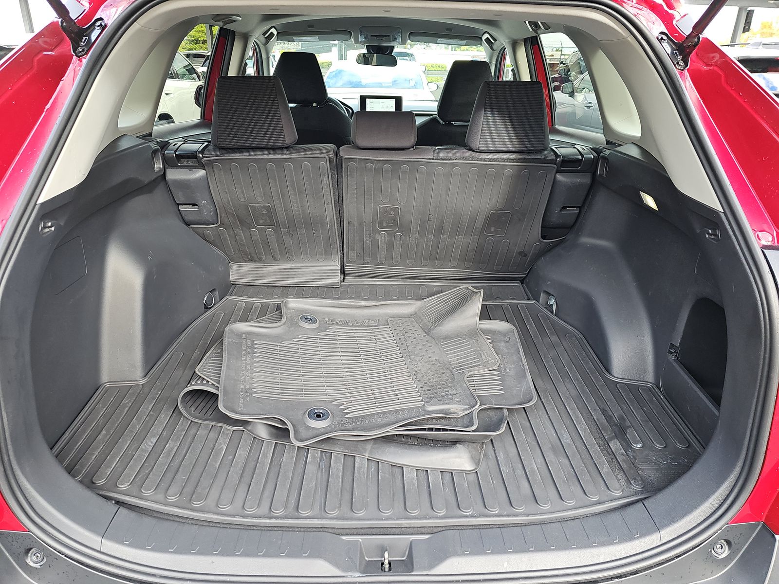 2024 Toyota RAV4 LE AWD