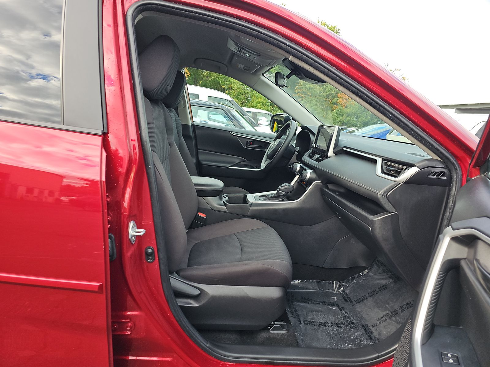 2024 Toyota RAV4 LE AWD