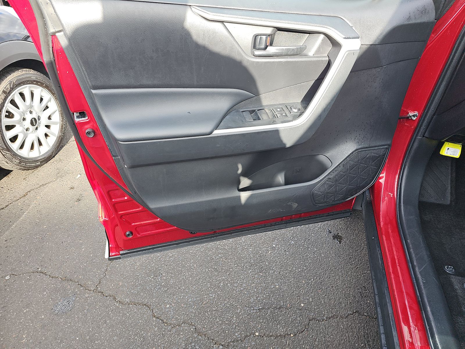 2024 Toyota RAV4 LE AWD