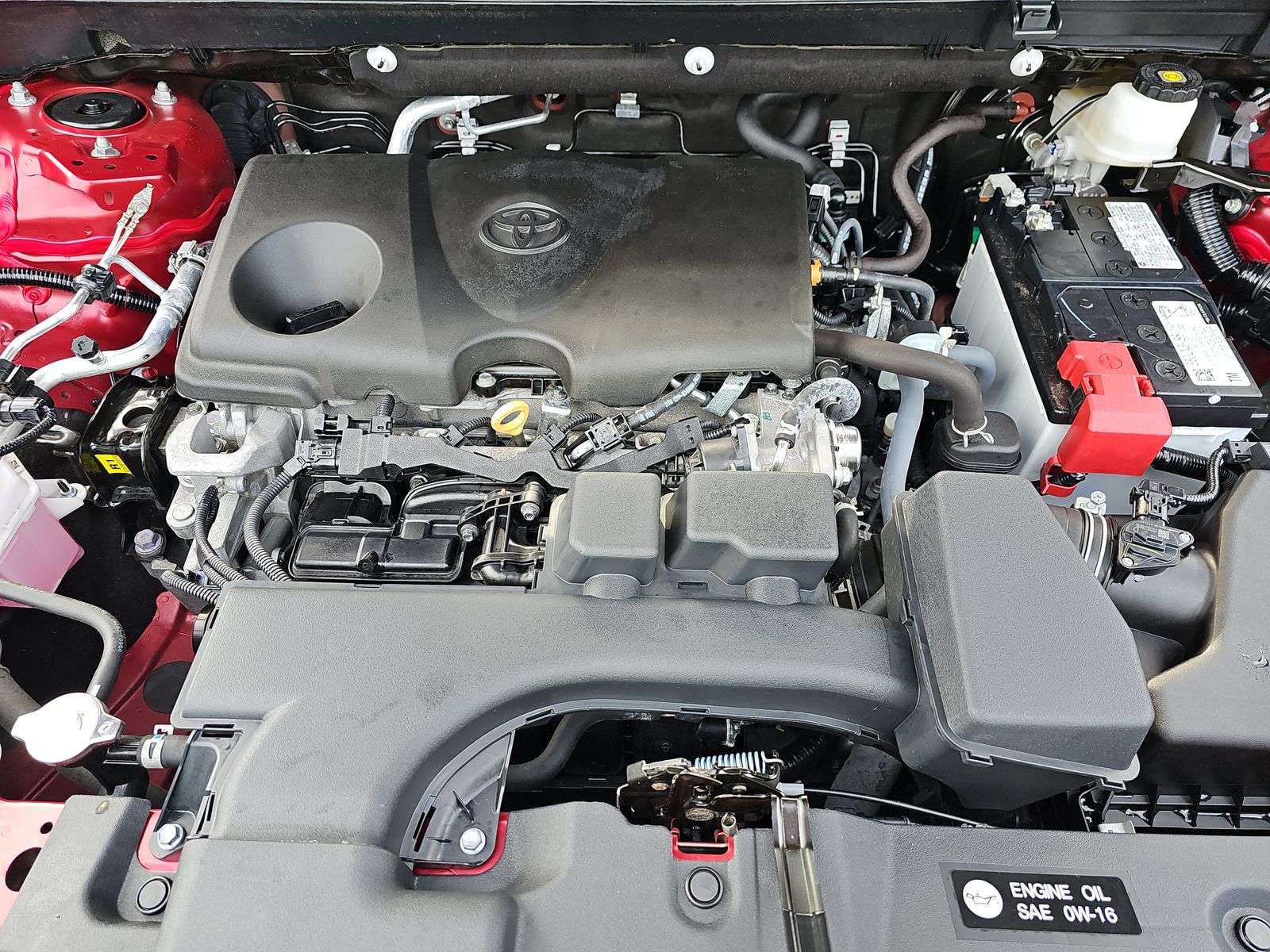 2024 Toyota RAV4 LE AWD