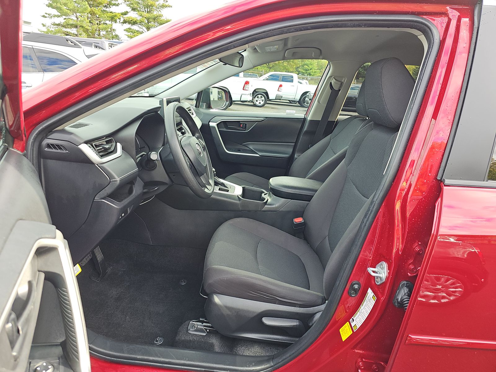 2024 Toyota RAV4 LE AWD