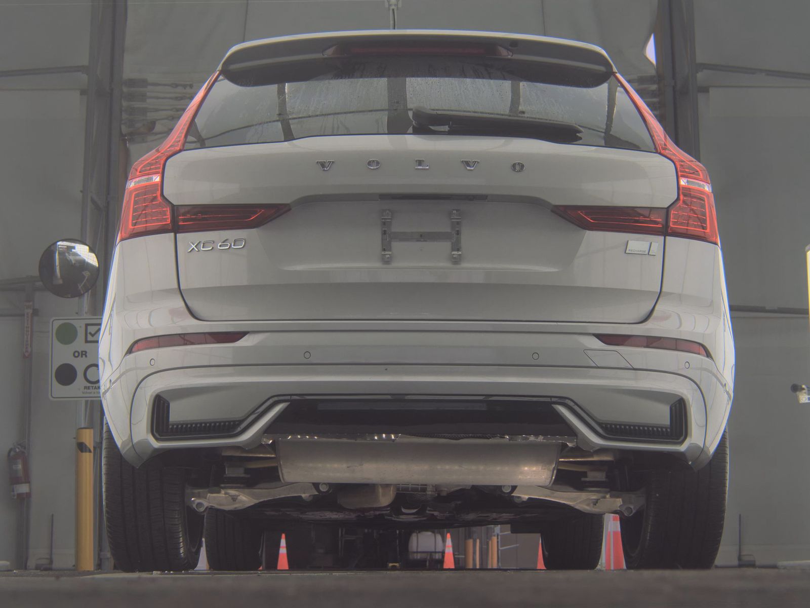 2024 Volvo XC60 Recharge T8 Ultimate AWD