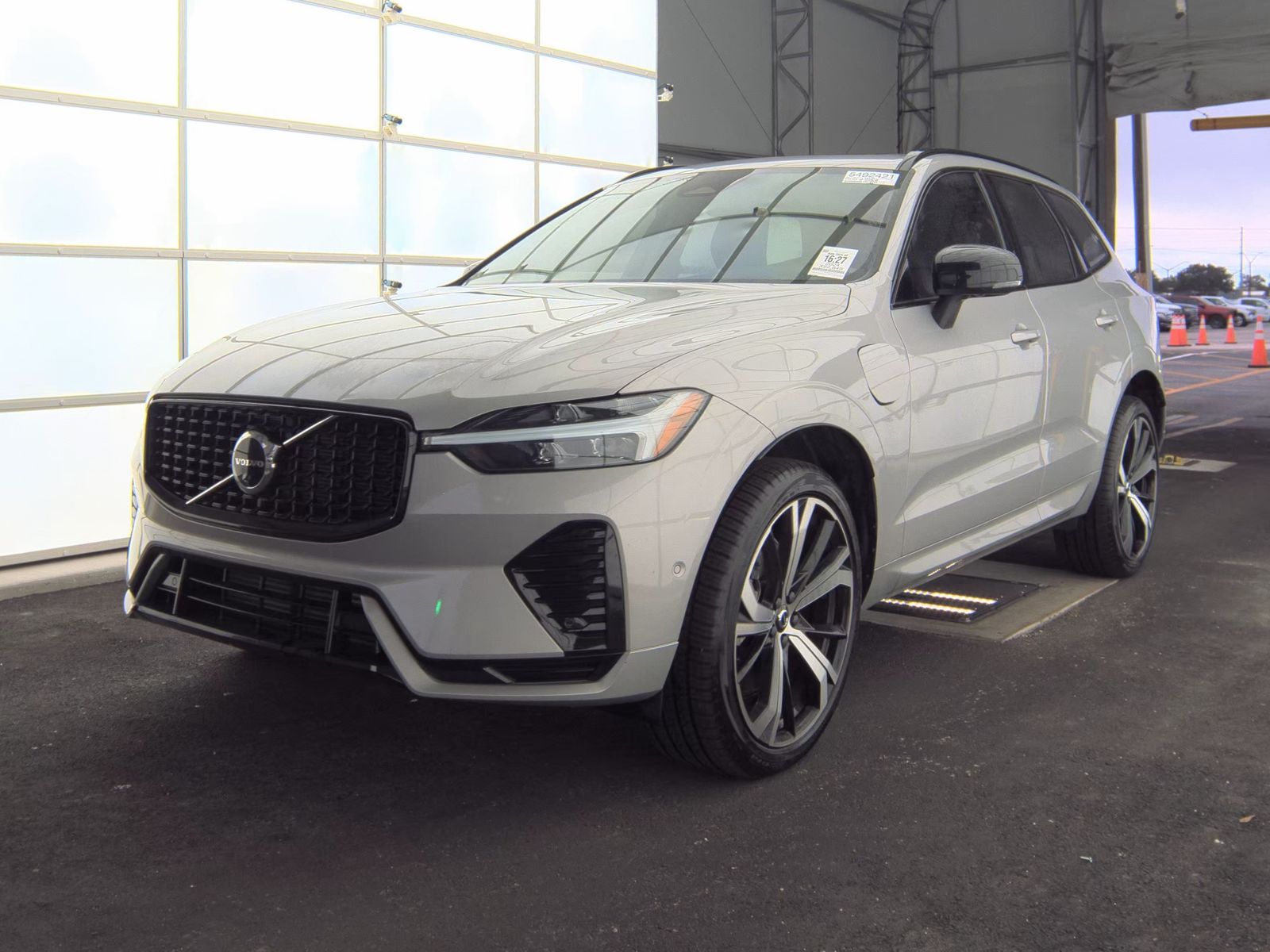 2024 Volvo XC60 Recharge T8 Ultimate AWD
