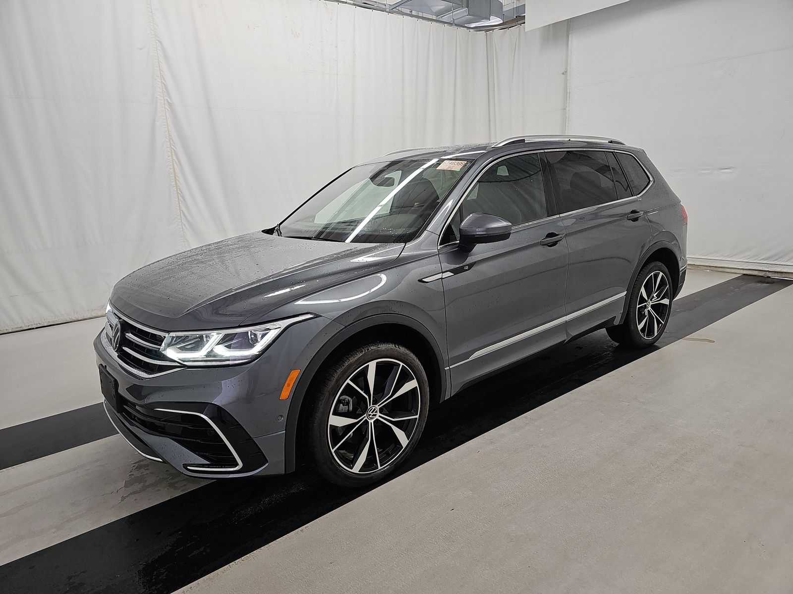 2024 Volkswagen Tiguan 2.0T SEL R-Line AWD