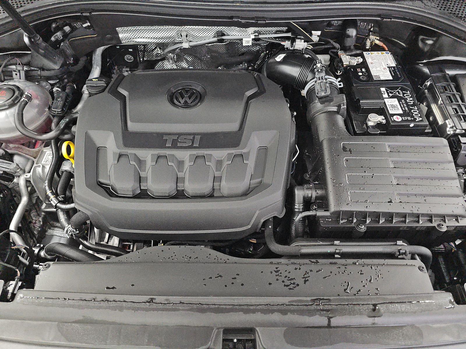 2024 Volkswagen Tiguan 2.0T SEL R-Line AWD