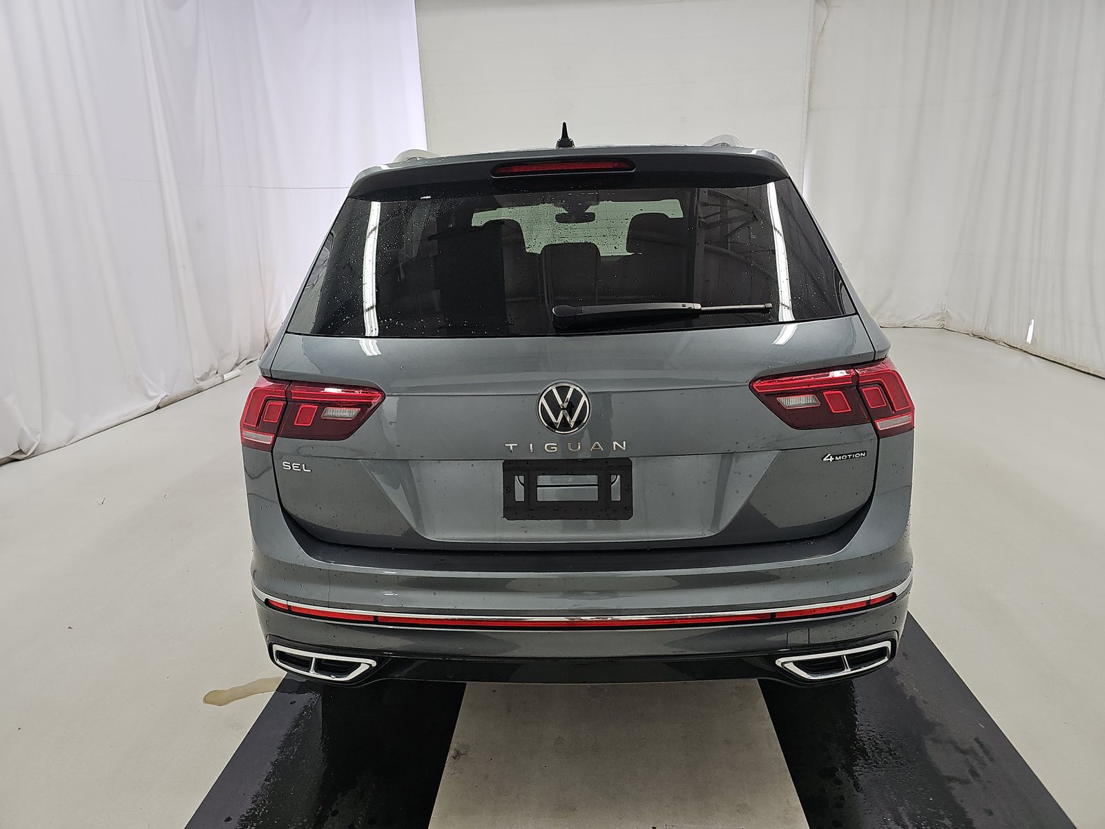2024 Volkswagen Tiguan 2.0T SEL R-Line AWD