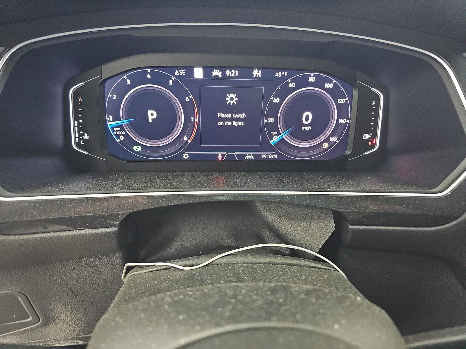 2024 Volkswagen Tiguan 2.0T SEL R-Line AWD