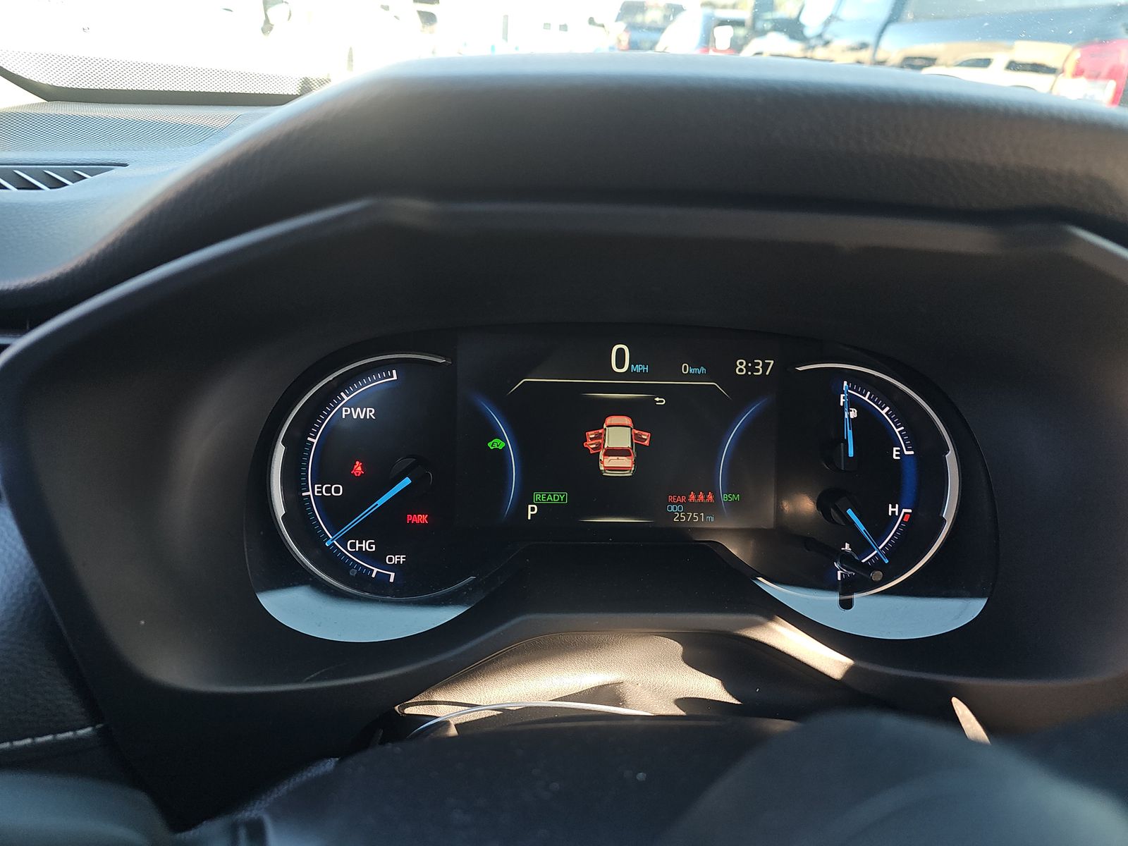 2024 Toyota RAV4 Hybrid XLE AWD