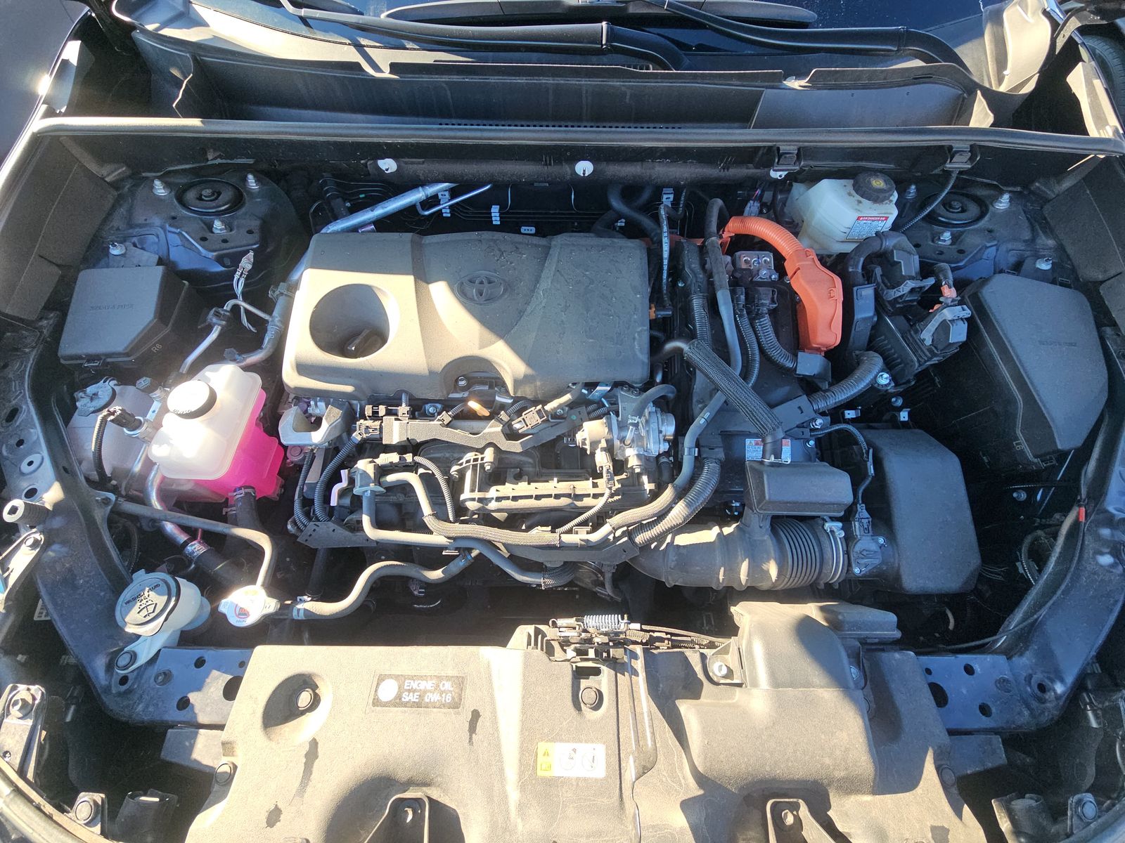 2024 Toyota RAV4 Hybrid XLE AWD