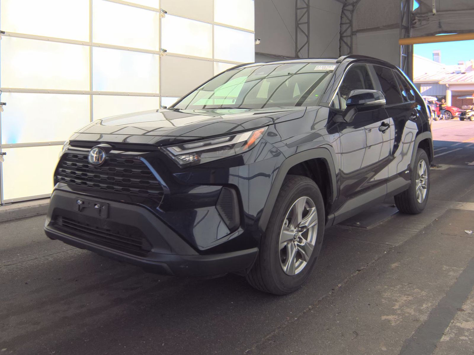 2024 Toyota RAV4 Hybrid XLE AWD