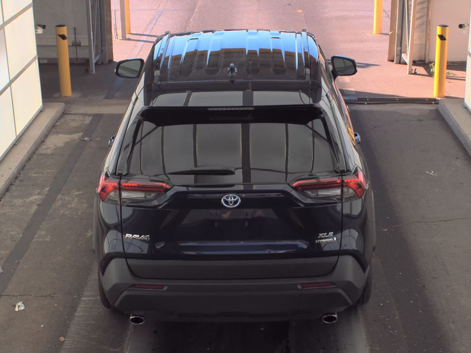2024 Toyota RAV4 Hybrid XLE AWD