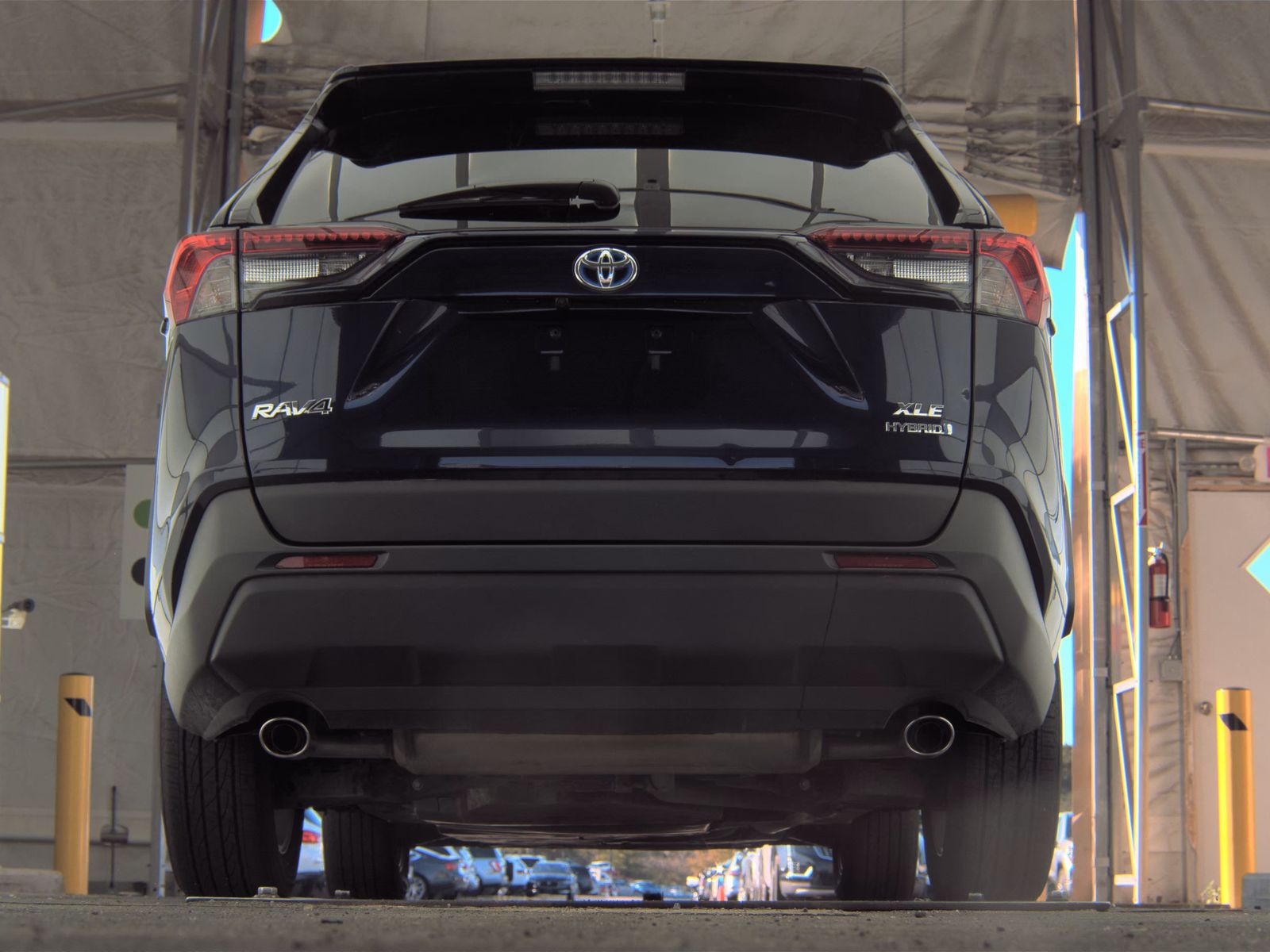 2024 Toyota RAV4 Hybrid XLE AWD