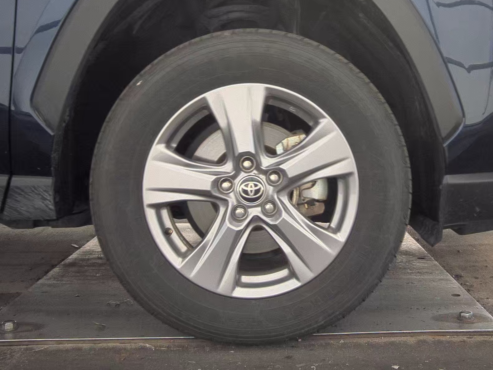 2024 Toyota RAV4 Hybrid XLE AWD