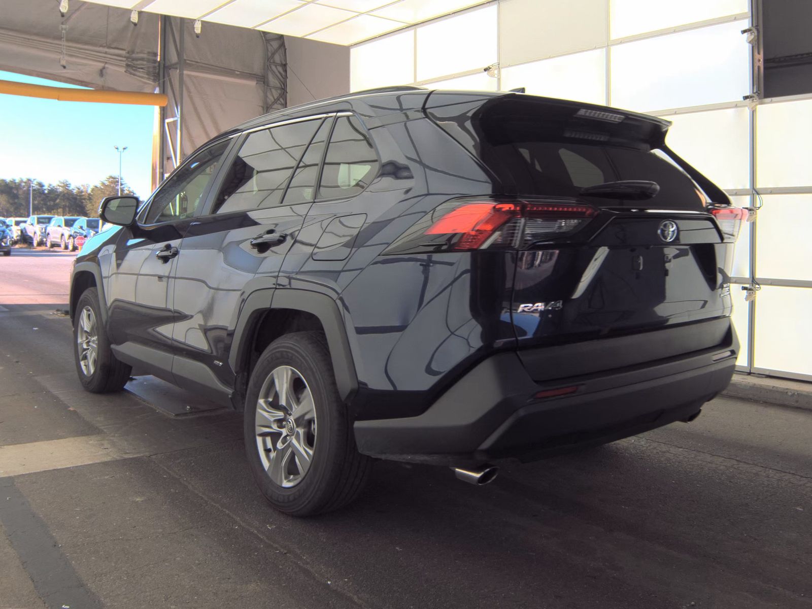 2024 Toyota RAV4 Hybrid XLE AWD