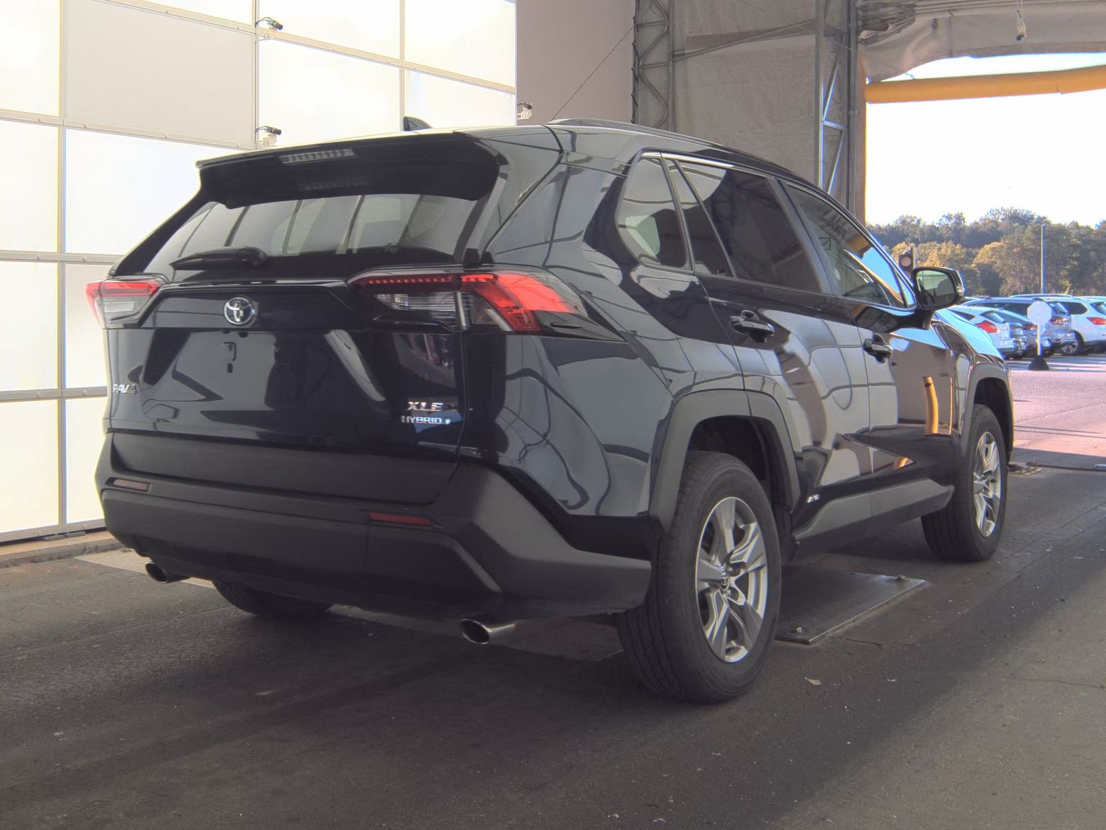 2024 Toyota RAV4 Hybrid XLE AWD