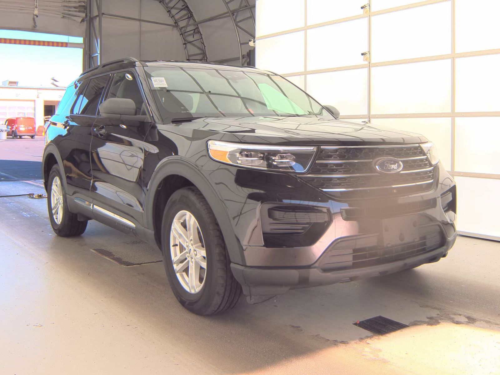 2022 Ford Explorer XLT AWD