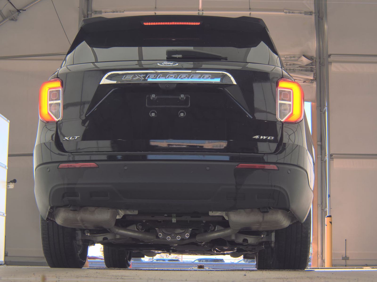 2022 Ford Explorer XLT AWD