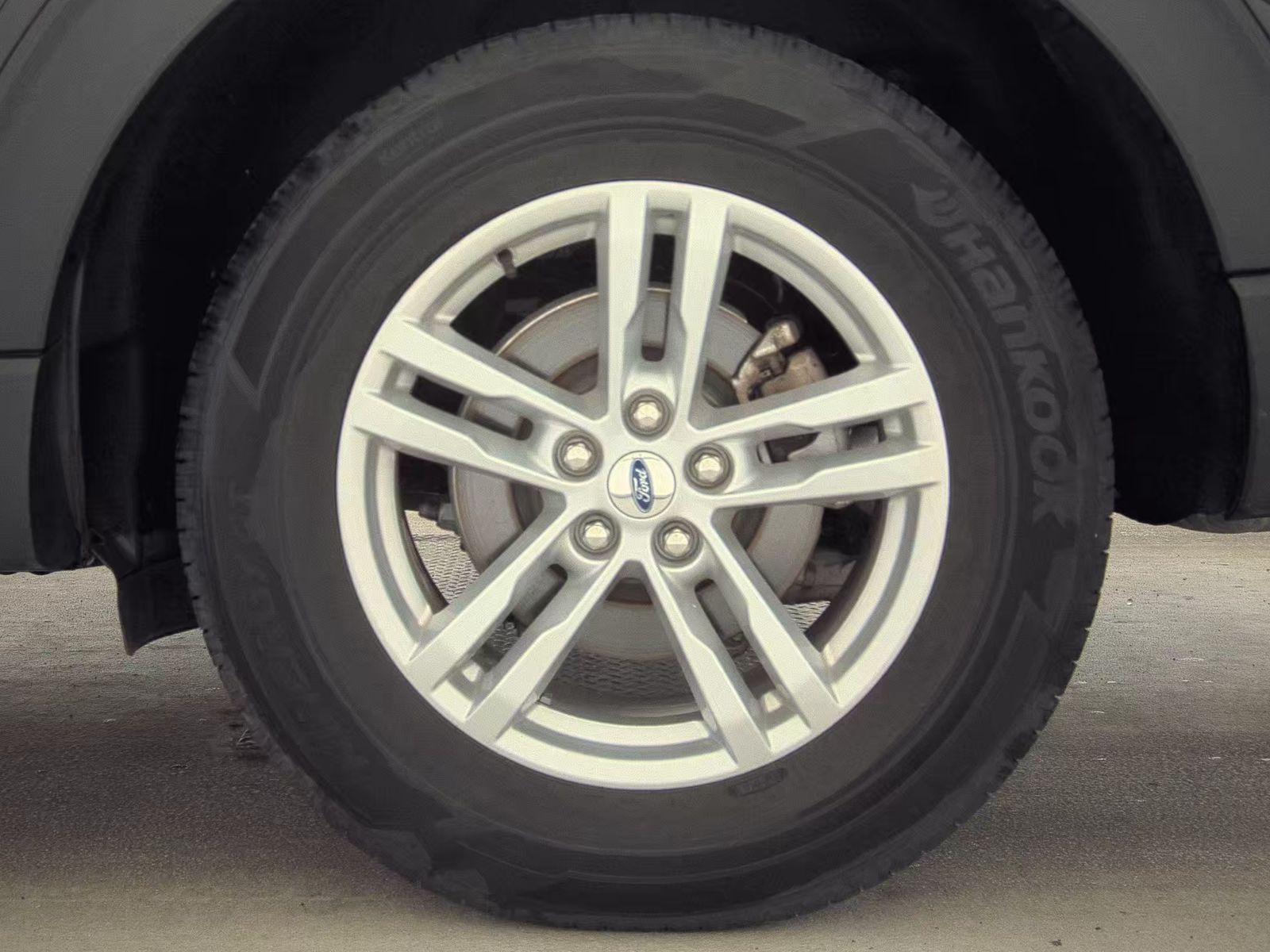 2022 Ford Explorer XLT AWD