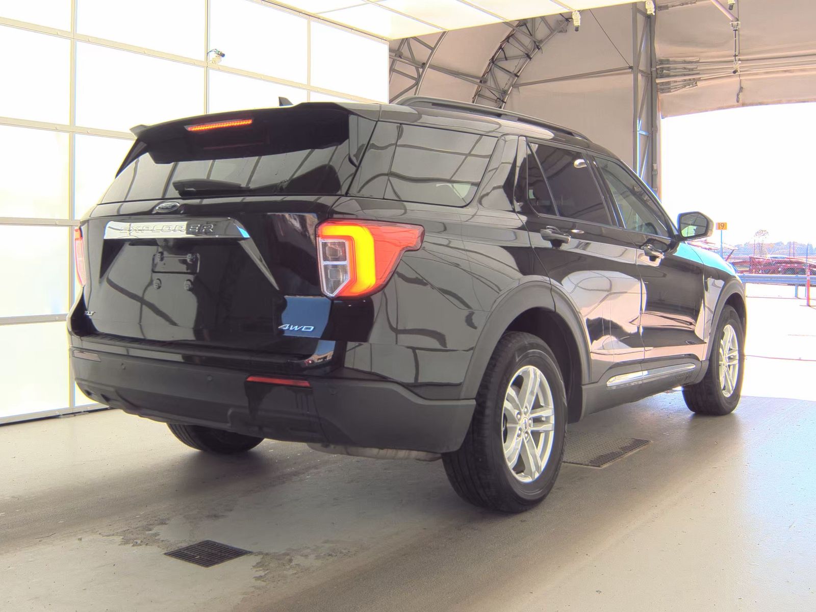 2022 Ford Explorer XLT AWD