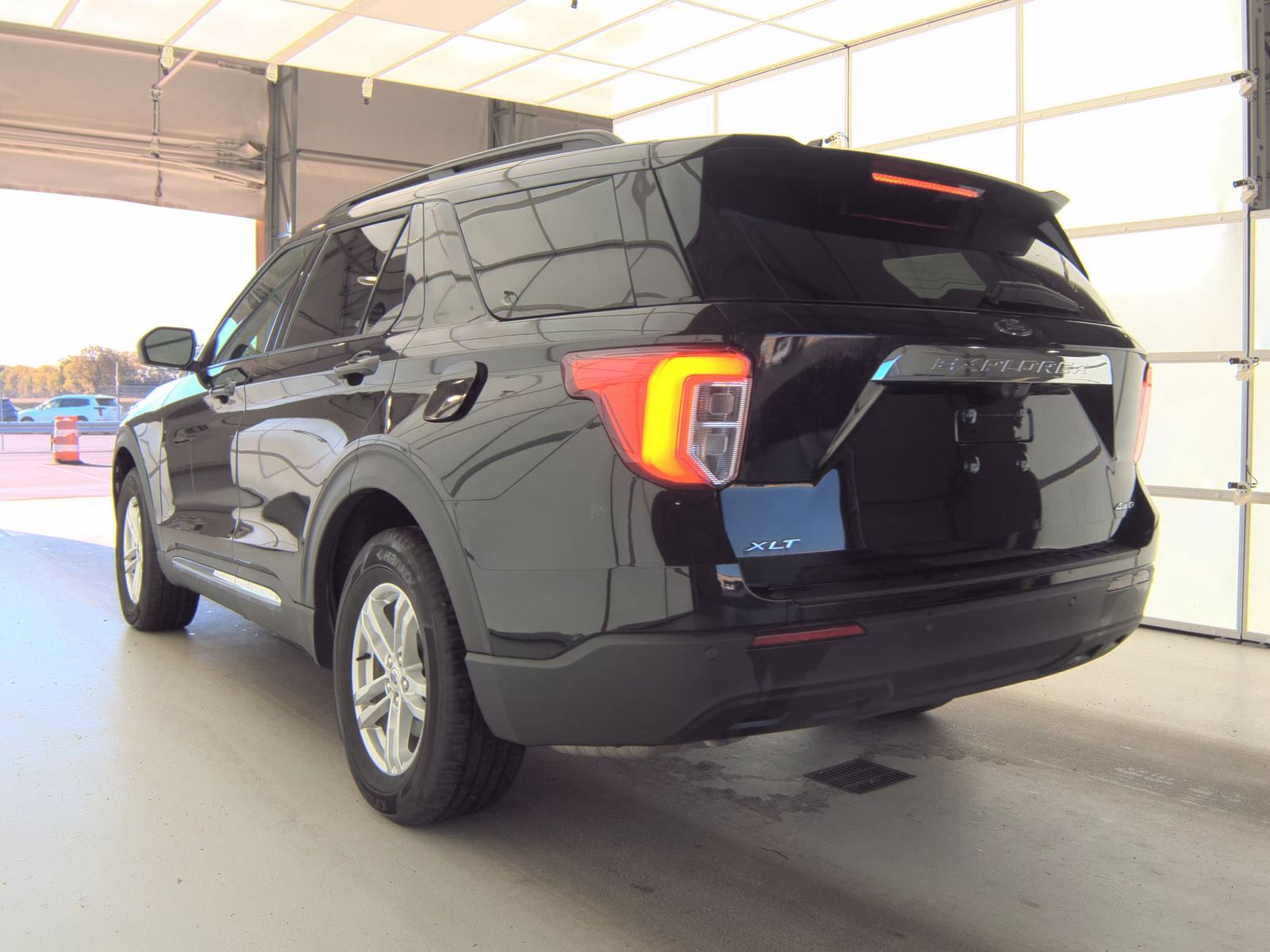 2022 Ford Explorer XLT AWD