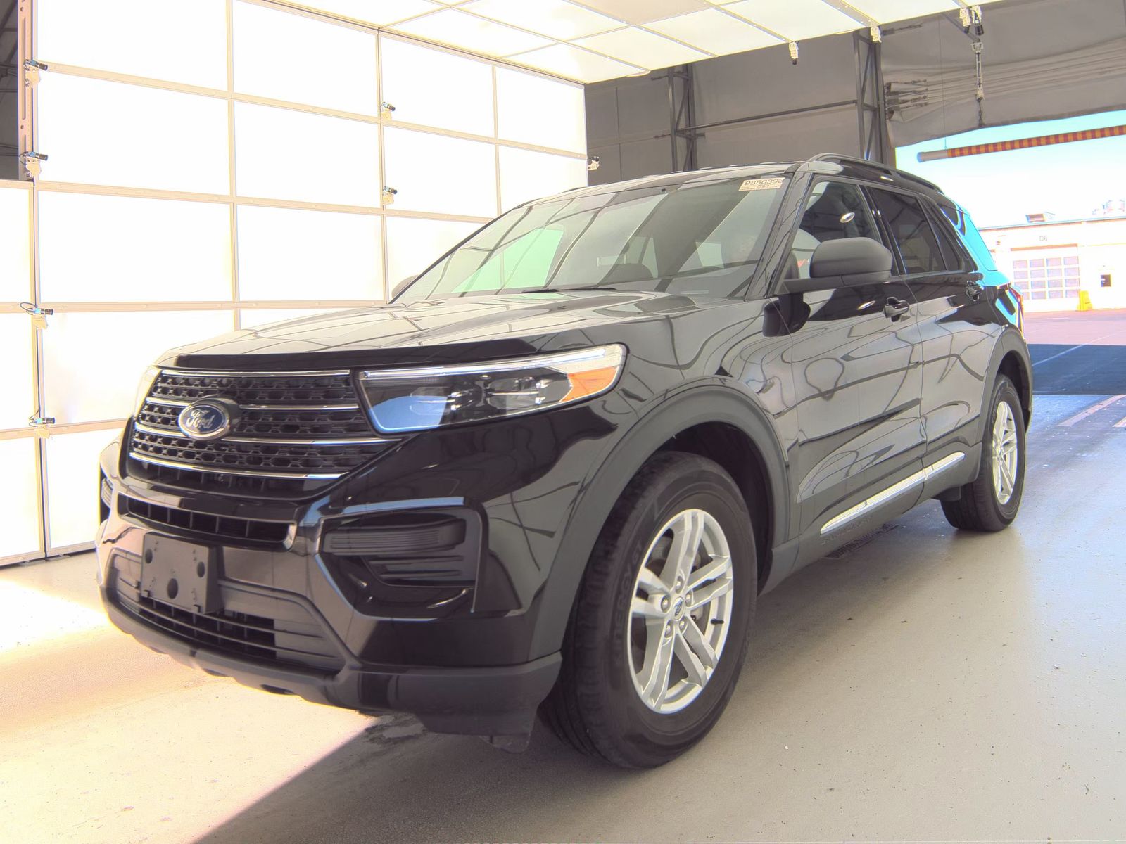 2022 Ford Explorer XLT AWD