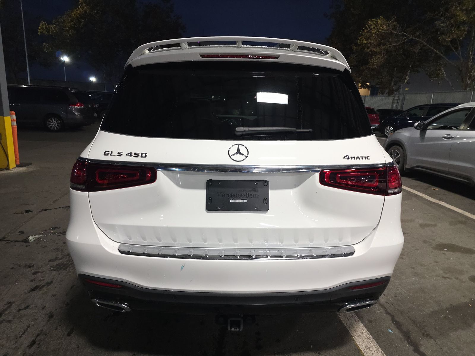 2023 Mercedes-Benz GLS GLS 450 AWD