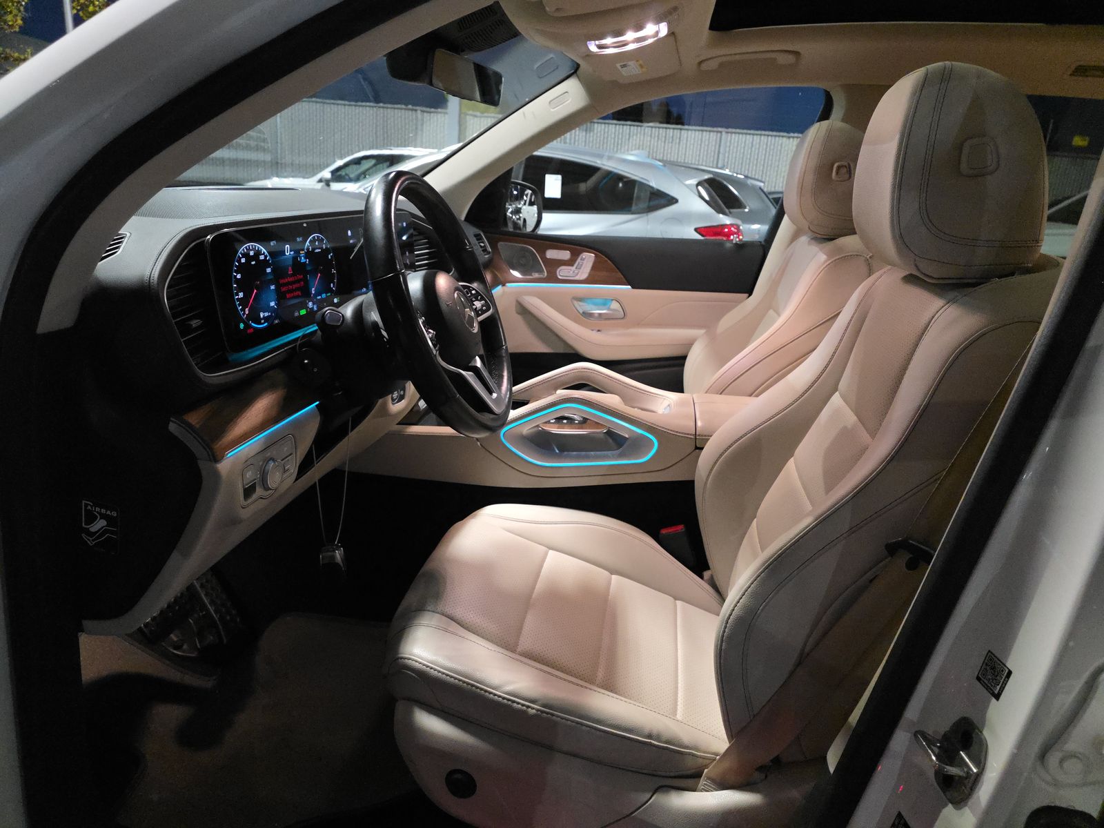 2023 Mercedes-Benz GLS GLS 450 AWD