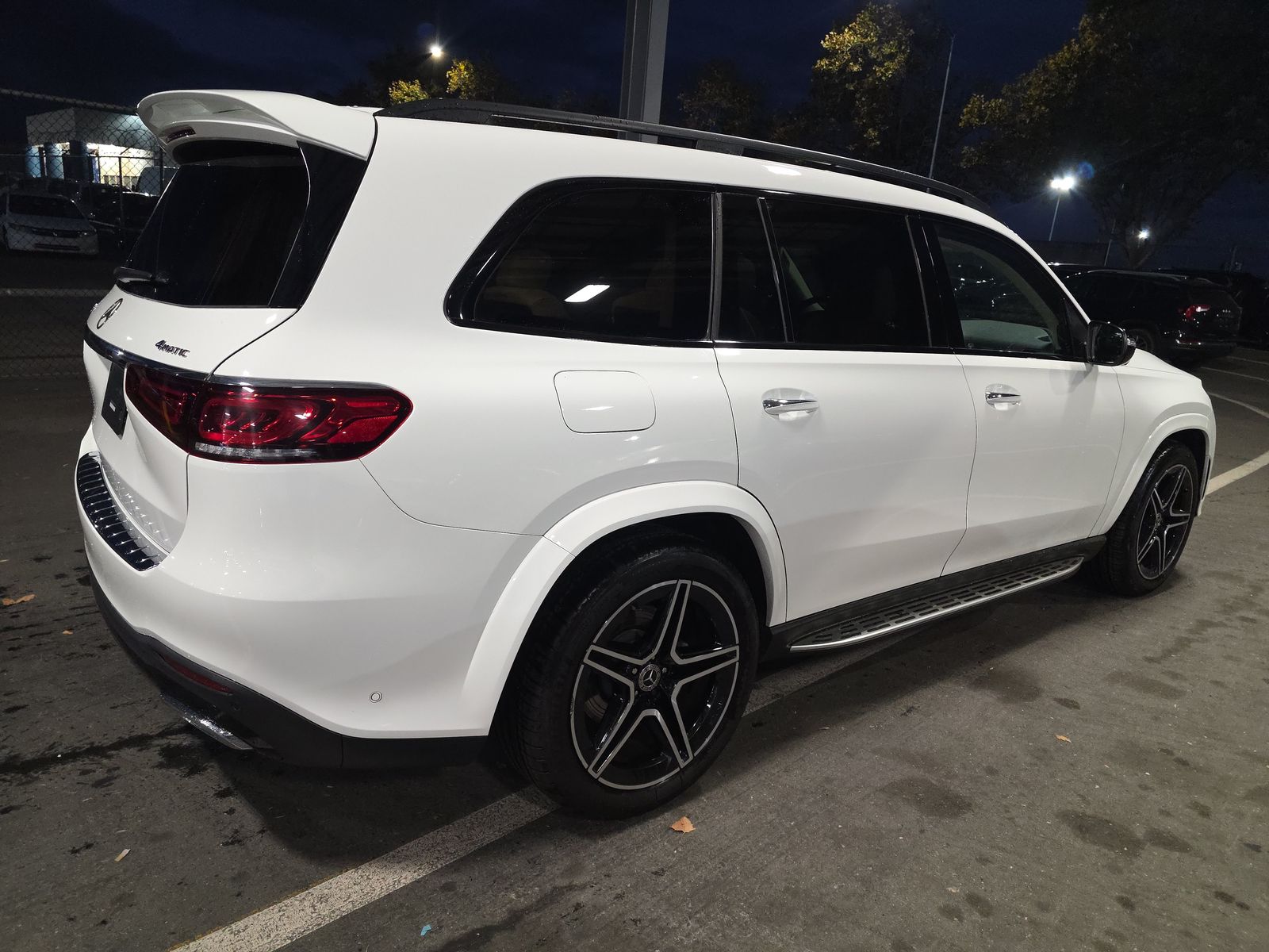 2023 Mercedes-Benz GLS GLS 450 AWD