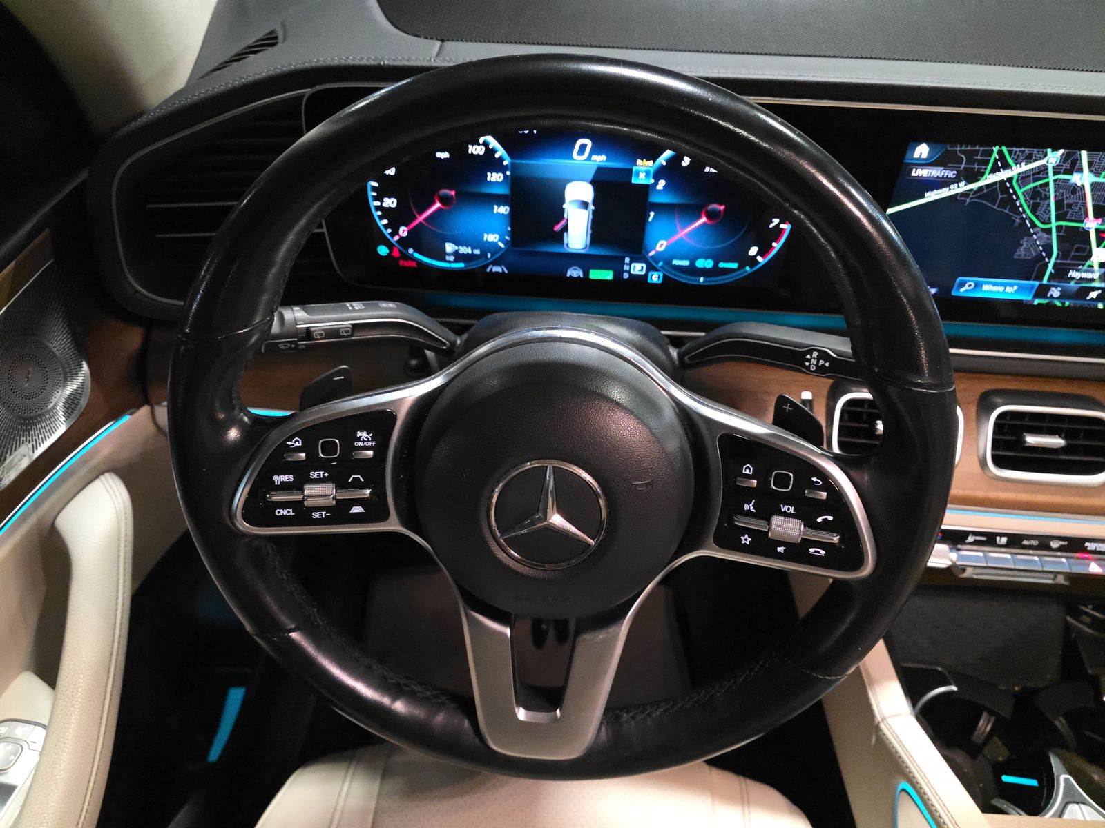 2023 Mercedes-Benz GLS GLS 450 AWD