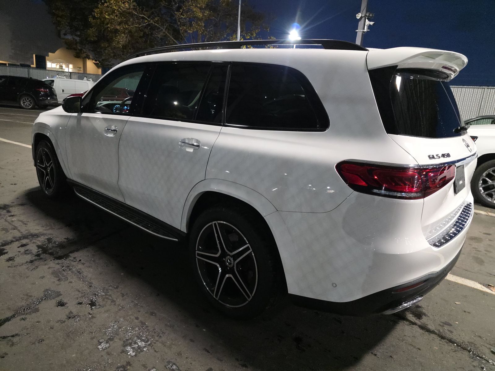 2023 Mercedes-Benz GLS GLS 450 AWD