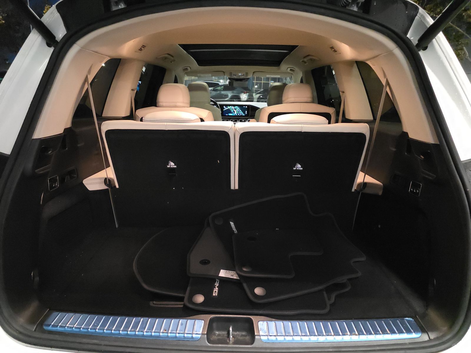 2023 Mercedes-Benz GLS GLS 450 AWD