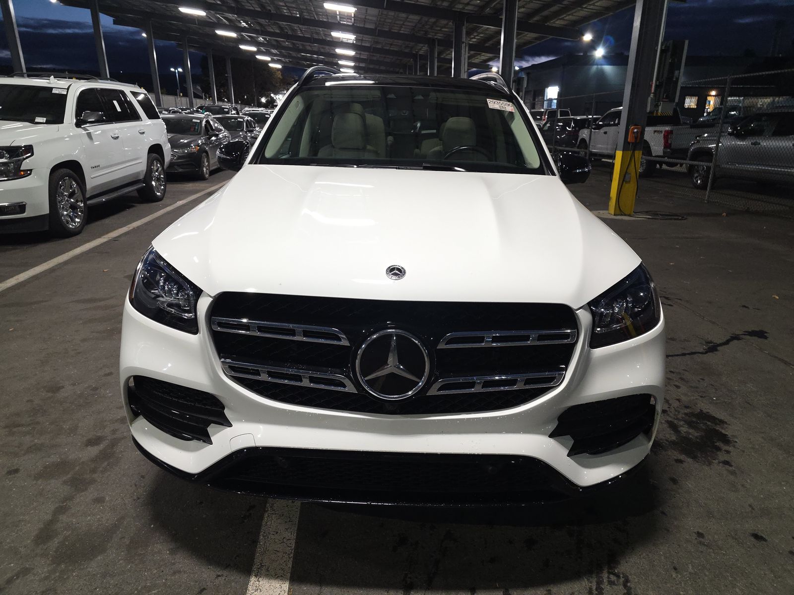 2023 Mercedes-Benz GLS GLS 450 AWD