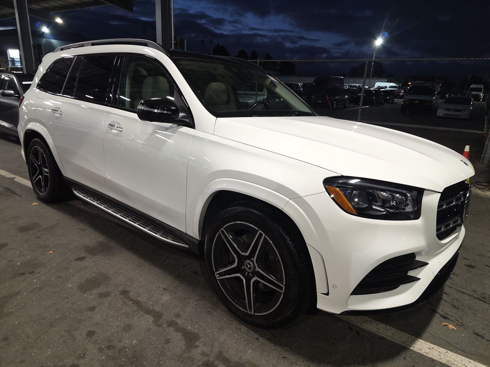 2023 Mercedes-Benz GLS GLS 450 AWD