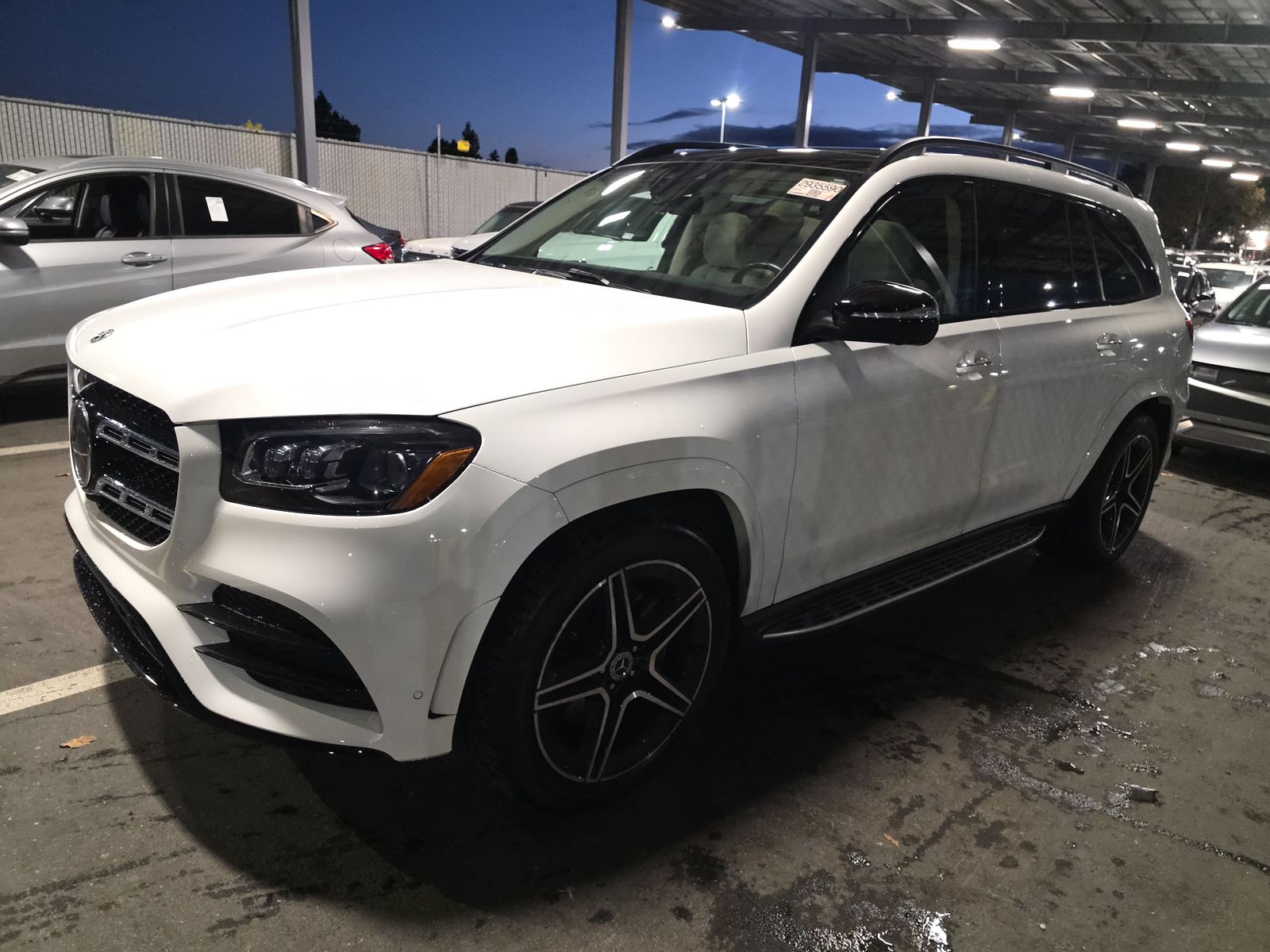 2023 Mercedes-Benz GLS GLS 450 AWD
