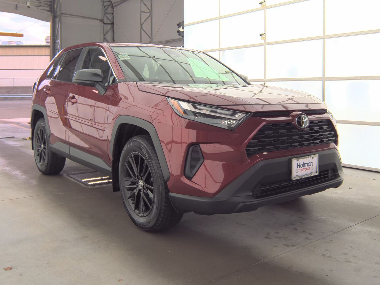 2024 Toyota RAV4 LE AWD