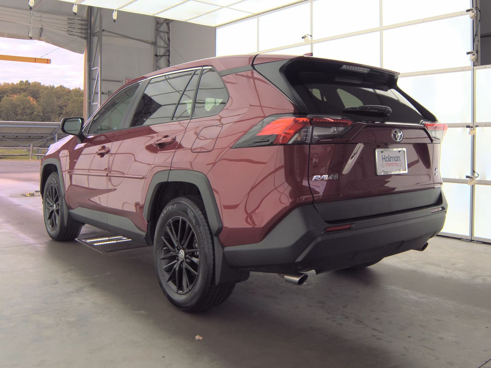 2024 Toyota RAV4 LE AWD