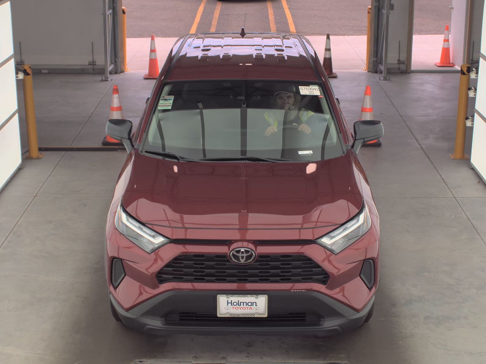 2024 Toyota RAV4 LE AWD