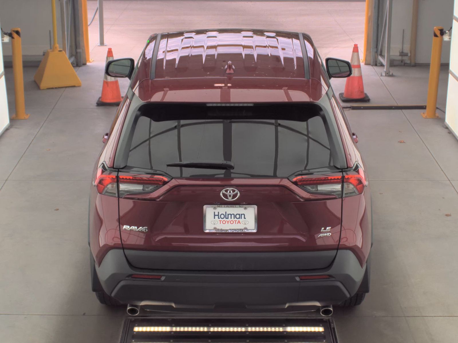 2024 Toyota RAV4 LE AWD