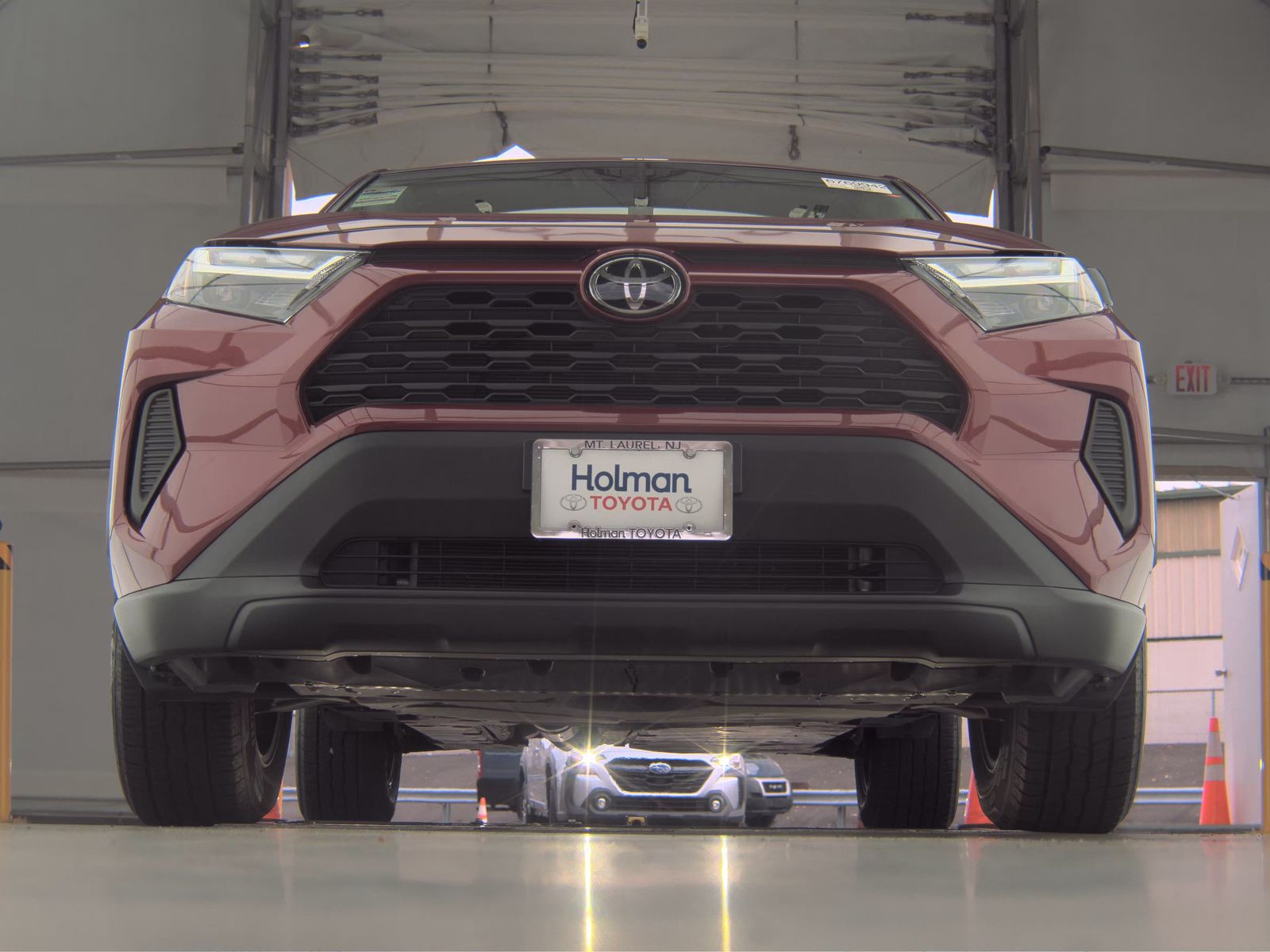 2024 Toyota RAV4 LE AWD