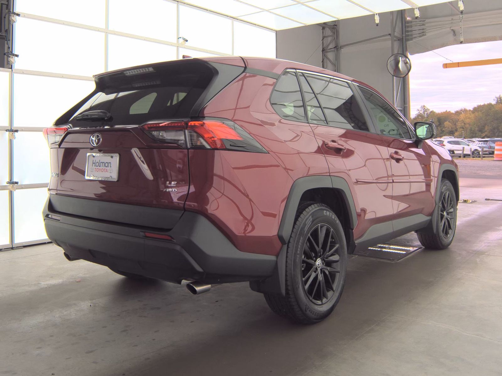 2024 Toyota RAV4 LE AWD